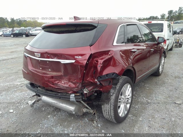 Photo 3 VIN: 1GYKNERS7JZ210002 - CADILLAC XT5 