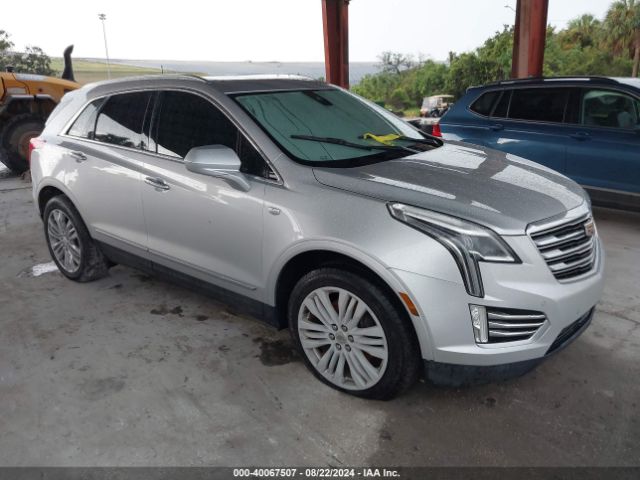 Photo 0 VIN: 1GYKNERS7JZ214504 - CADILLAC XT5 