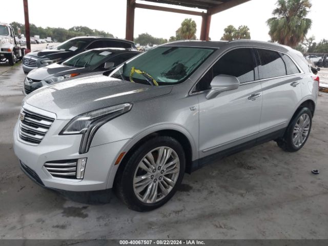 Photo 1 VIN: 1GYKNERS7JZ214504 - CADILLAC XT5 