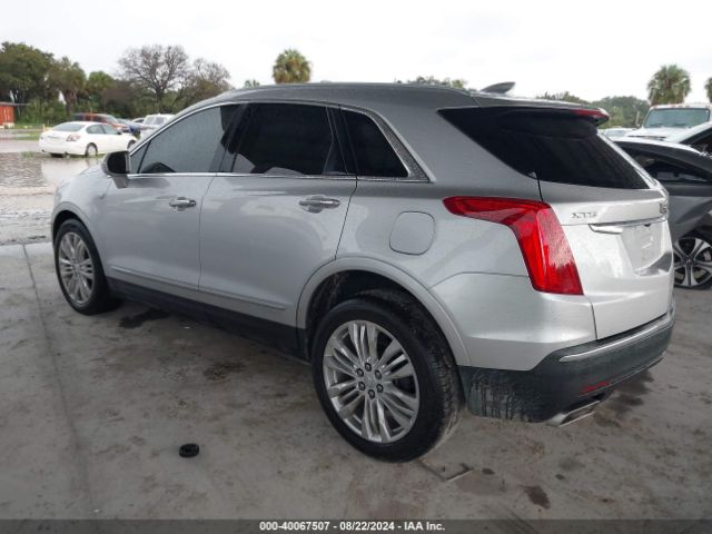 Photo 2 VIN: 1GYKNERS7JZ214504 - CADILLAC XT5 