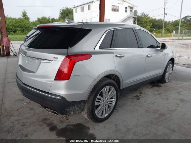 Photo 3 VIN: 1GYKNERS7JZ214504 - CADILLAC XT5 