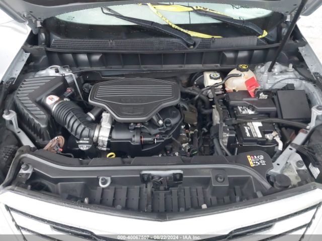 Photo 9 VIN: 1GYKNERS7JZ214504 - CADILLAC XT5 