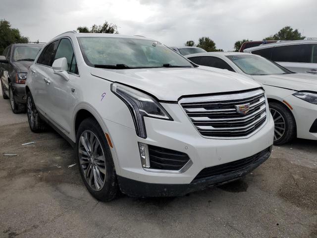 Photo 0 VIN: 1GYKNERS7JZ217323 - CADILLAC XT5 PREMIU 