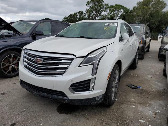 Photo 1 VIN: 1GYKNERS7JZ217323 - CADILLAC XT5 PREMIU 