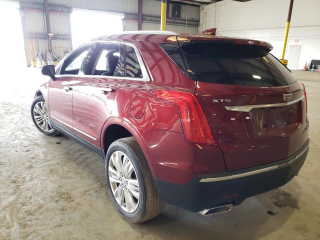 Photo 2 VIN: 1GYKNERS7JZ240259 - CADILLAC XT5 PREMIU 