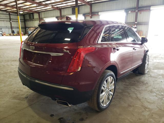 Photo 3 VIN: 1GYKNERS7JZ240259 - CADILLAC XT5 PREMIU 