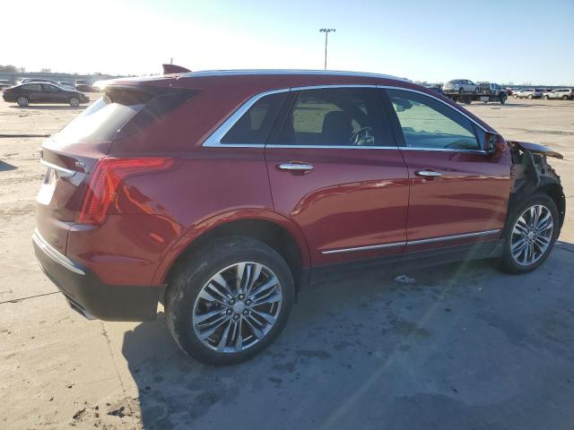 Photo 2 VIN: 1GYKNERS7KZ126893 - CADILLAC XT5 