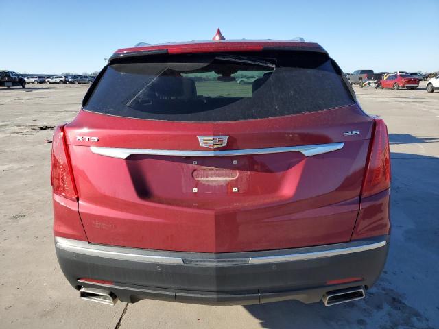 Photo 5 VIN: 1GYKNERS7KZ126893 - CADILLAC XT5 