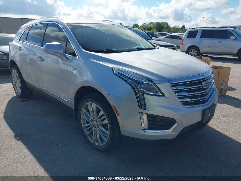 Photo 0 VIN: 1GYKNERS7KZ145668 - CADILLAC XT5 