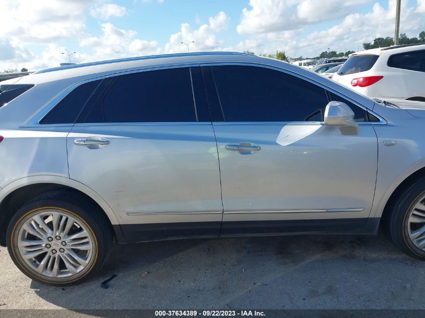 Photo 11 VIN: 1GYKNERS7KZ145668 - CADILLAC XT5 