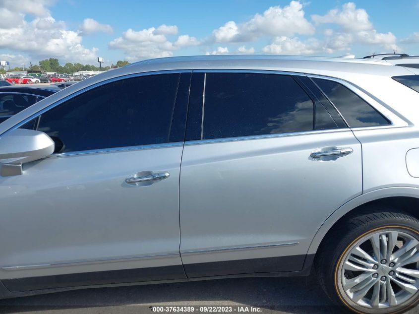 Photo 12 VIN: 1GYKNERS7KZ145668 - CADILLAC XT5 