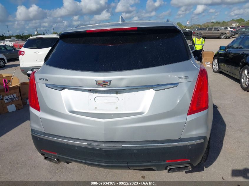 Photo 14 VIN: 1GYKNERS7KZ145668 - CADILLAC XT5 