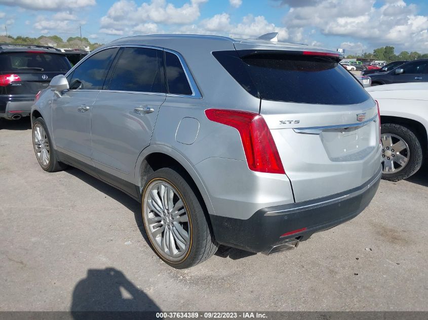 Photo 2 VIN: 1GYKNERS7KZ145668 - CADILLAC XT5 