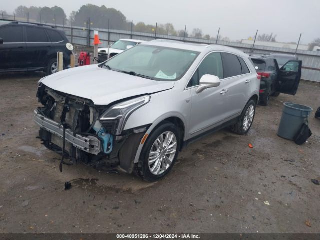 Photo 1 VIN: 1GYKNERS7KZ156122 - CADILLAC XT5 