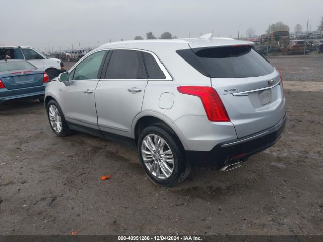 Photo 2 VIN: 1GYKNERS7KZ156122 - CADILLAC XT5 