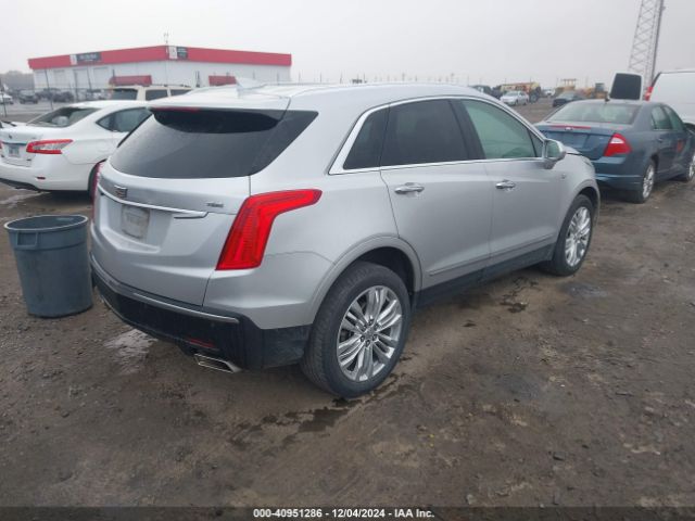 Photo 3 VIN: 1GYKNERS7KZ156122 - CADILLAC XT5 