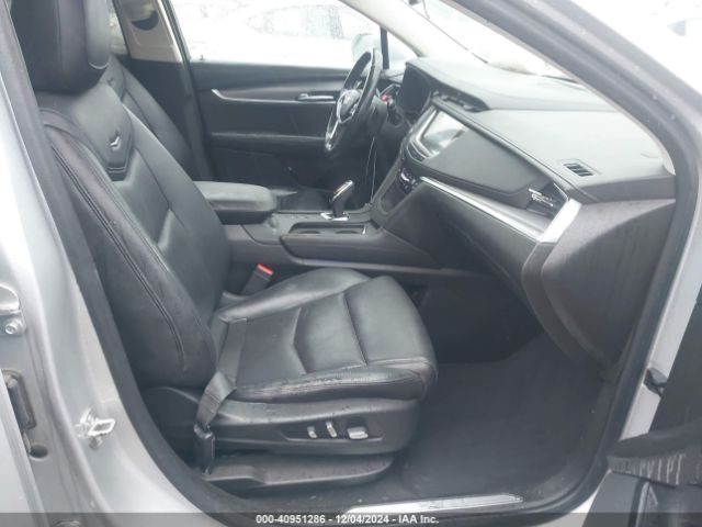 Photo 4 VIN: 1GYKNERS7KZ156122 - CADILLAC XT5 