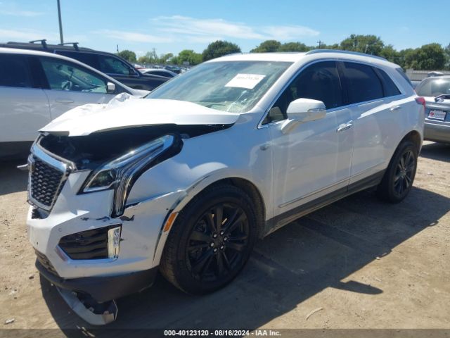 Photo 1 VIN: 1GYKNERS7MZ147116 - CADILLAC XT5 