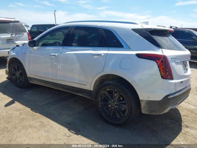 Photo 2 VIN: 1GYKNERS7MZ147116 - CADILLAC XT5 