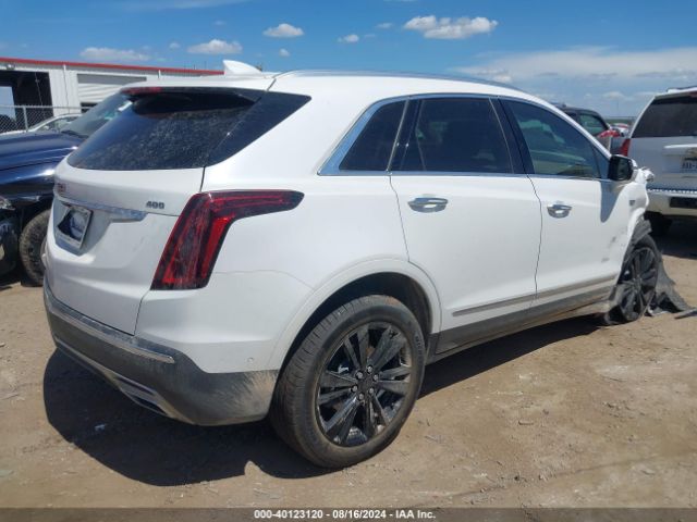 Photo 3 VIN: 1GYKNERS7MZ147116 - CADILLAC XT5 