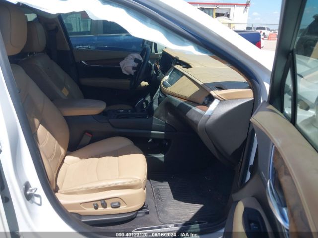 Photo 4 VIN: 1GYKNERS7MZ147116 - CADILLAC XT5 