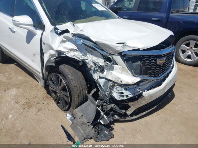 Photo 5 VIN: 1GYKNERS7MZ147116 - CADILLAC XT5 