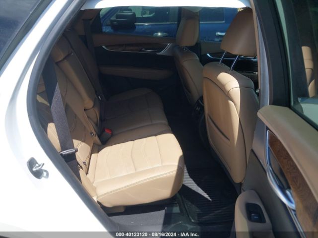 Photo 7 VIN: 1GYKNERS7MZ147116 - CADILLAC XT5 