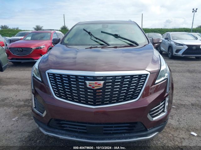 Photo 5 VIN: 1GYKNERS7PZ151655 - CADILLAC XT5 PLATIN 