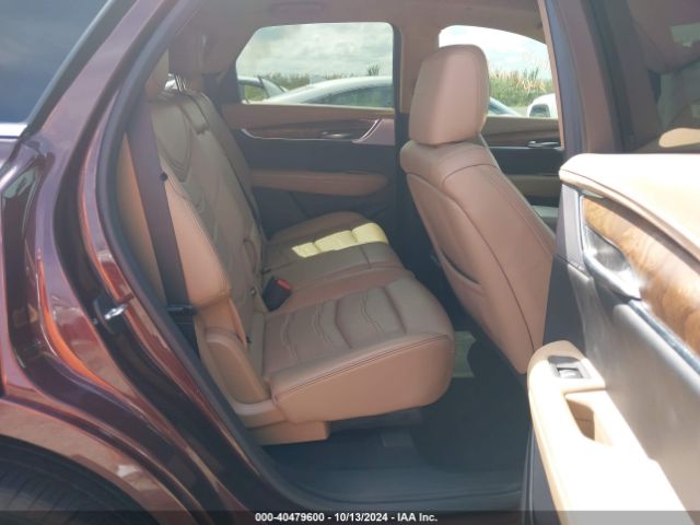 Photo 7 VIN: 1GYKNERS7PZ151655 - CADILLAC XT5 PLATIN 