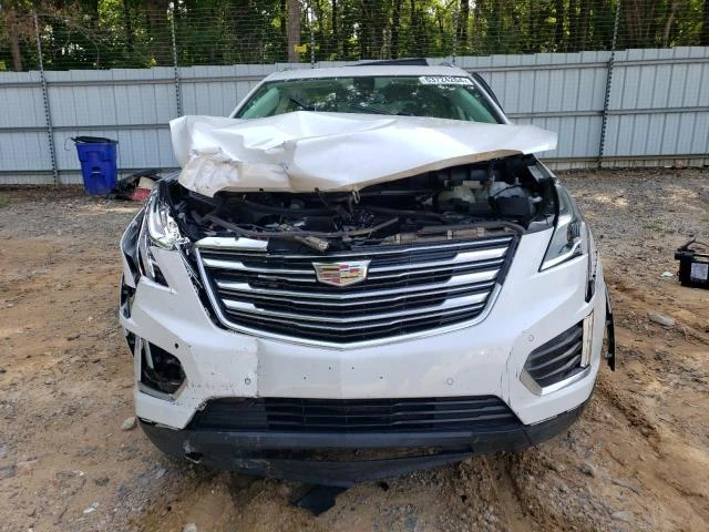 Photo 4 VIN: 1GYKNERS8HZ113112 - CADILLAC XT5 PREMIU 