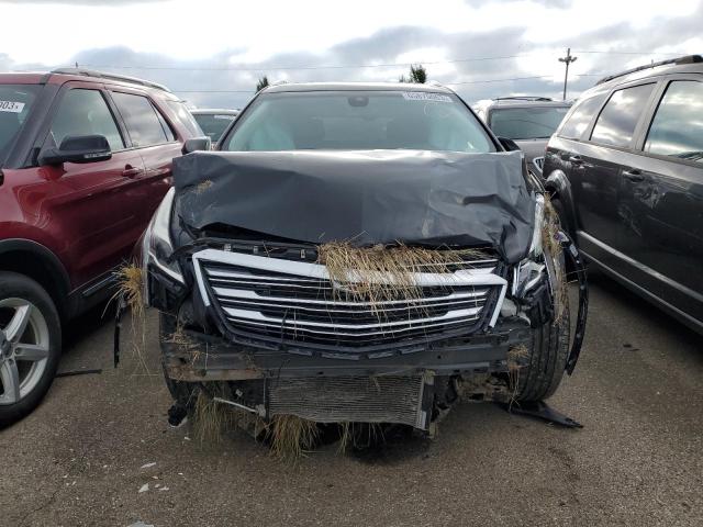 Photo 4 VIN: 1GYKNERS8HZ155375 - CADILLAC XT5 PREMIU 