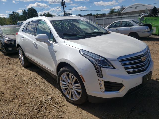 Photo 0 VIN: 1GYKNERS8HZ172192 - CADILLAC XT5 PREMIU 