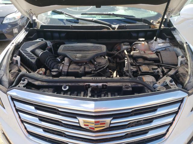 Photo 6 VIN: 1GYKNERS8HZ172192 - CADILLAC XT5 PREMIU 