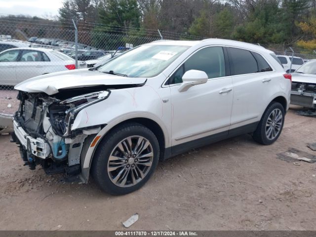 Photo 1 VIN: 1GYKNERS8HZ183483 - CADILLAC XT5 