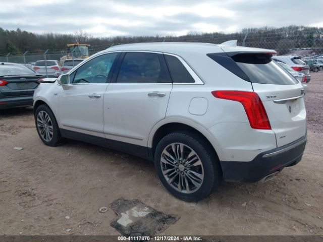 Photo 2 VIN: 1GYKNERS8HZ183483 - CADILLAC XT5 