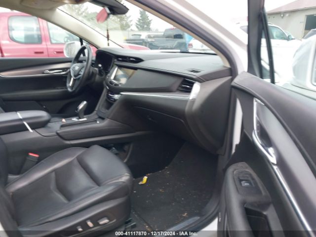 Photo 4 VIN: 1GYKNERS8HZ183483 - CADILLAC XT5 