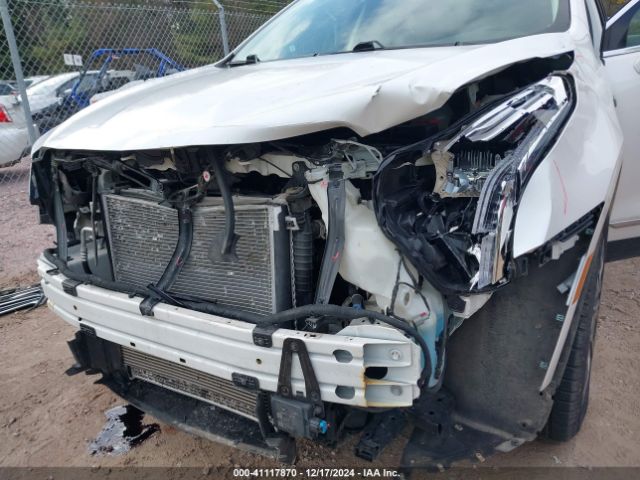 Photo 5 VIN: 1GYKNERS8HZ183483 - CADILLAC XT5 