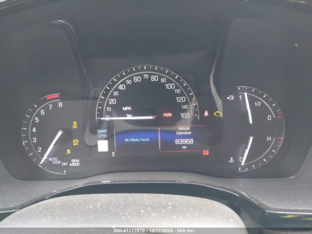 Photo 6 VIN: 1GYKNERS8HZ183483 - CADILLAC XT5 