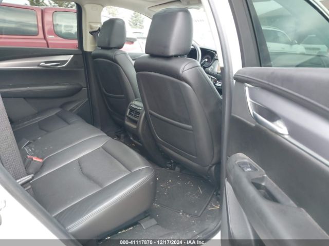 Photo 7 VIN: 1GYKNERS8HZ183483 - CADILLAC XT5 