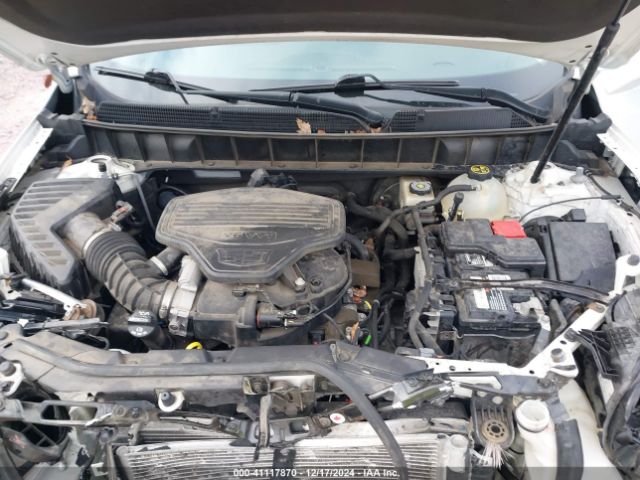 Photo 9 VIN: 1GYKNERS8HZ183483 - CADILLAC XT5 