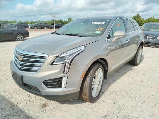 Photo 1 VIN: 1GYKNERS8JZ140526 - CADILLAC XT5 PREMIU 