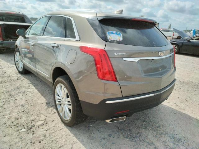 Photo 2 VIN: 1GYKNERS8JZ140526 - CADILLAC XT5 PREMIU 