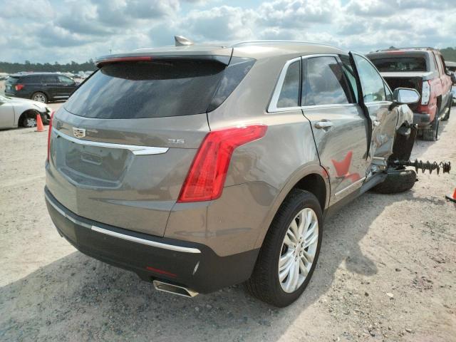 Photo 3 VIN: 1GYKNERS8JZ140526 - CADILLAC XT5 PREMIU 