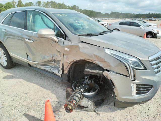 Photo 8 VIN: 1GYKNERS8JZ140526 - CADILLAC XT5 PREMIU 