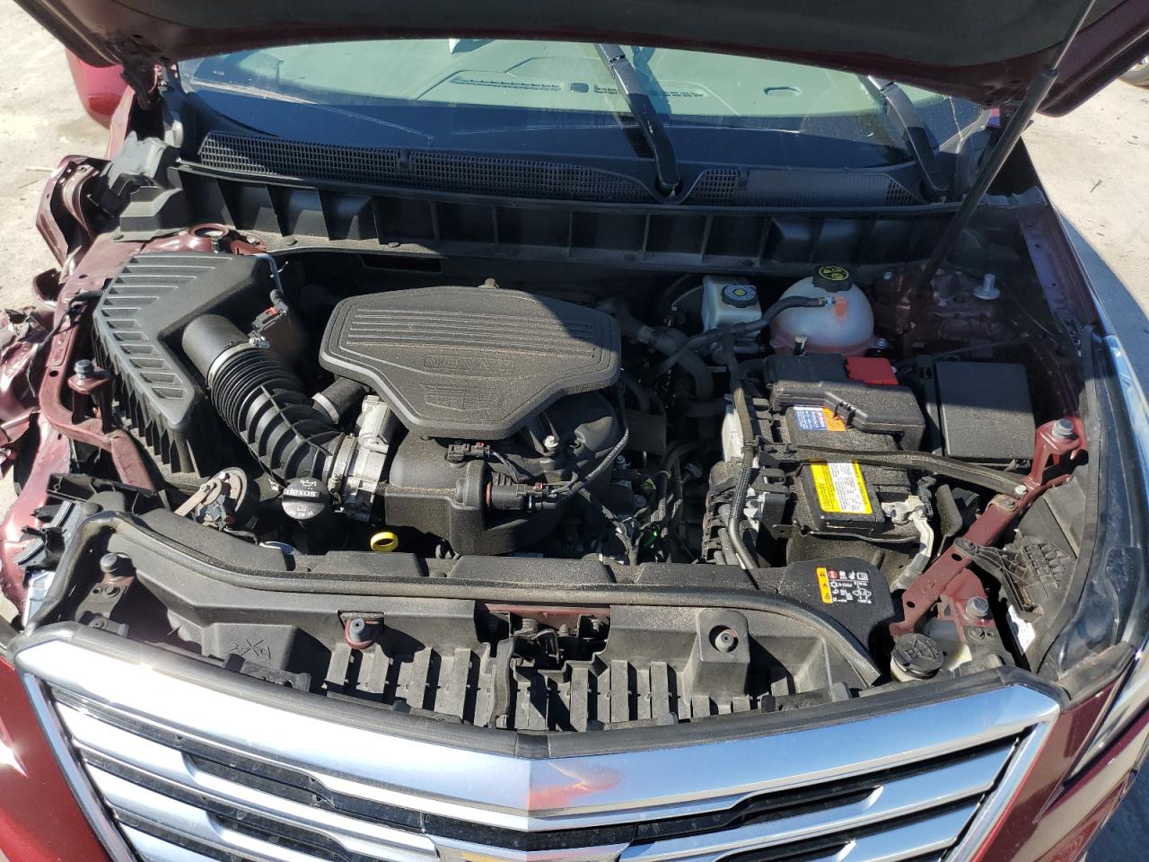 Photo 11 VIN: 1GYKNERS8JZ181402 - CADILLAC XT5 