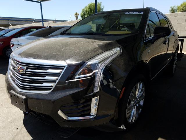 Photo 1 VIN: 1GYKNERS8JZ236639 - CADILLAC XT5 PREMIU 