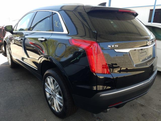 Photo 2 VIN: 1GYKNERS8JZ236639 - CADILLAC XT5 PREMIU 