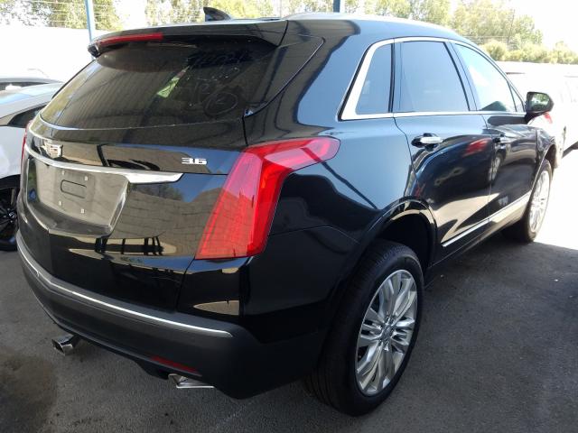 Photo 3 VIN: 1GYKNERS8JZ236639 - CADILLAC XT5 PREMIU 