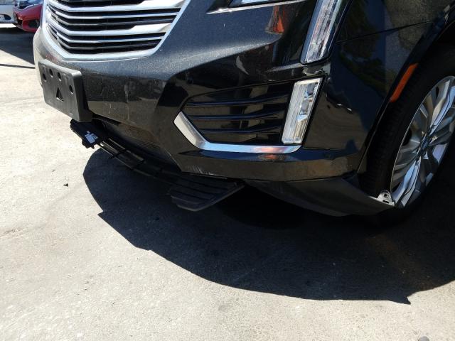 Photo 8 VIN: 1GYKNERS8JZ236639 - CADILLAC XT5 PREMIU 