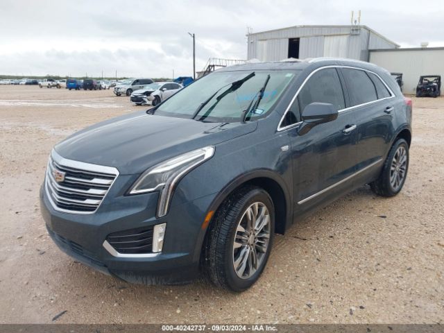 Photo 1 VIN: 1GYKNERS8KZ152208 - CADILLAC XT5 